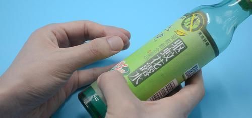 诀窍|手指被502胶水粘住怎么办?学会这诀窍,胶水立马融化,太实用了