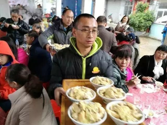 那些年在汤阴农村吃席的情景,你还记得吗?