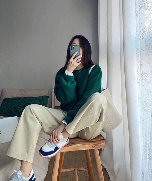 休闲装如何高人一等时尚简约风，让你穿出不俗的衣品