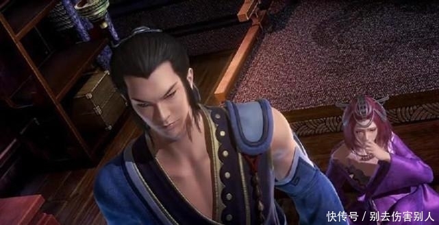 秦时明月:章邯与晓梦关系曝光,农家卸磨杀驴,韩信危了