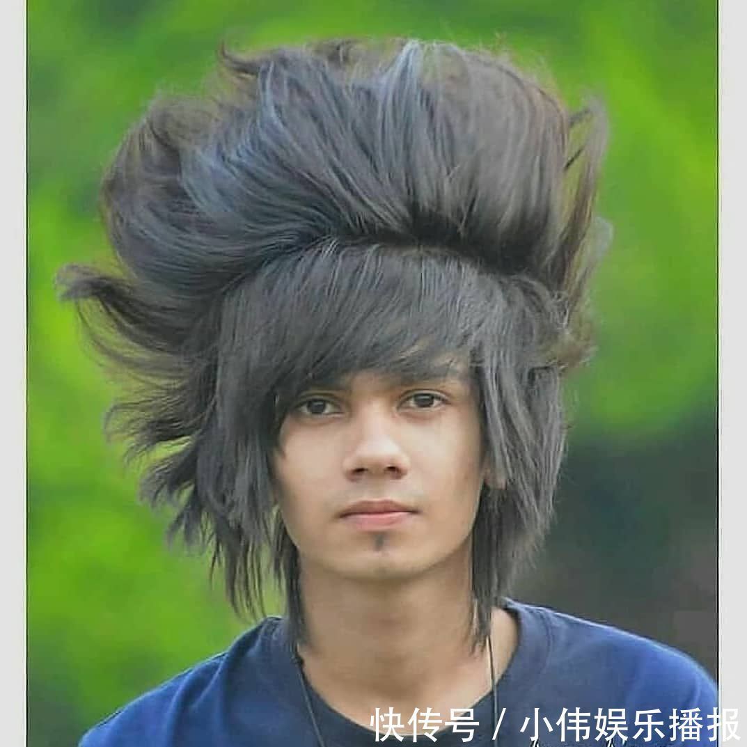 扎发|男发别再杀马特了,这几种才是你该拥有的发型,时尚精神真帅气