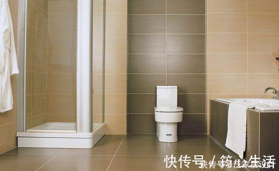 瓷砖|卫生间瓷砖要怎么选择选这种才最好,排水超快还不打滑