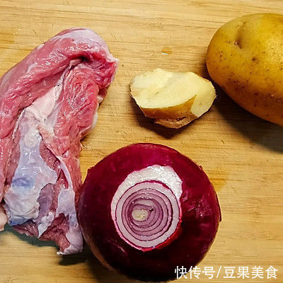 红烧牛腩|年夜饭大菜～红烧牛腩