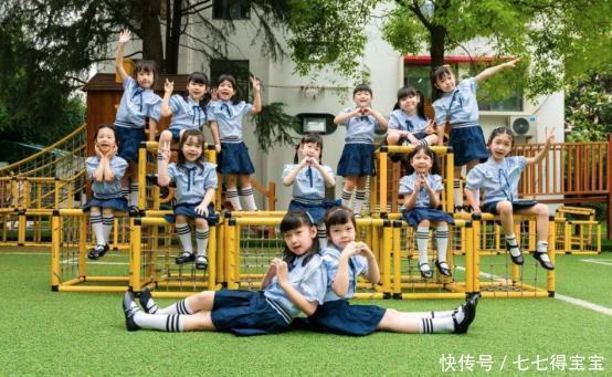 幼儿园毕业照走红，创意满满不输大学生，网友：我也想拍一套