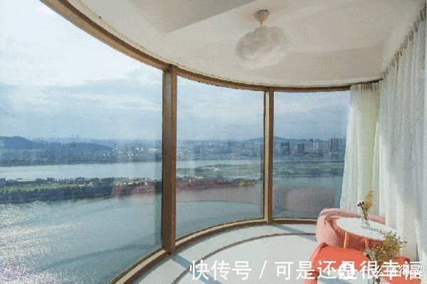 转角窗|农村自建房别墅装个这样的弧形窗,建成后全村的人都来要图纸!