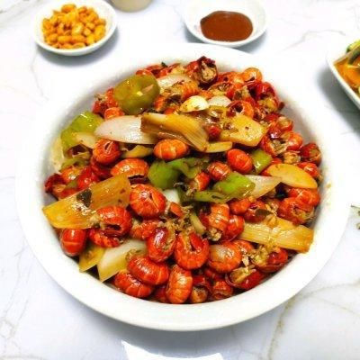 虾尾|麻辣虾尾这么做，健康还营养，好妈妈要收藏