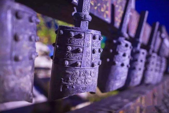 编钟|文物说话:我就是国之重器——曾侯乙编钟