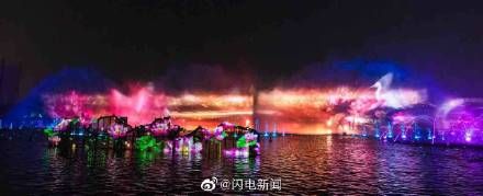 明湖秀|9月24日晚泉城夜宴明湖秀取消