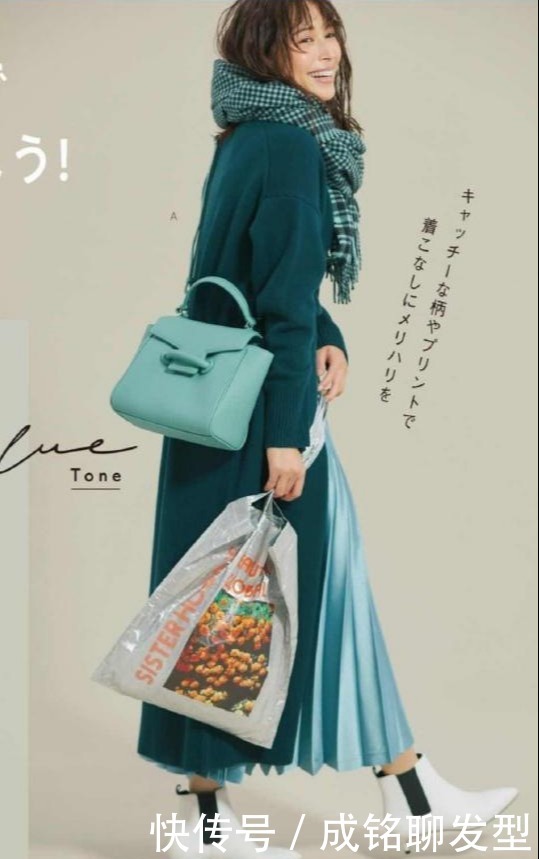 冬季还是大衣最受欢迎，认准这四款颜色，不仅高级而且优雅范十足