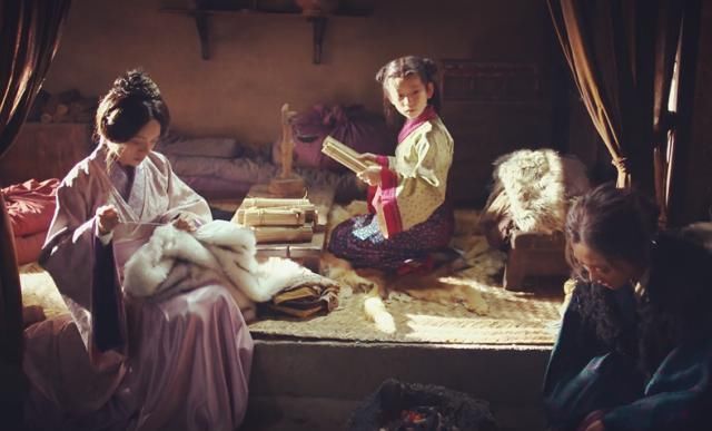 和义渠|芈月和义渠王相爱二十多年，且育有两子，为什么还要痛下杀手？