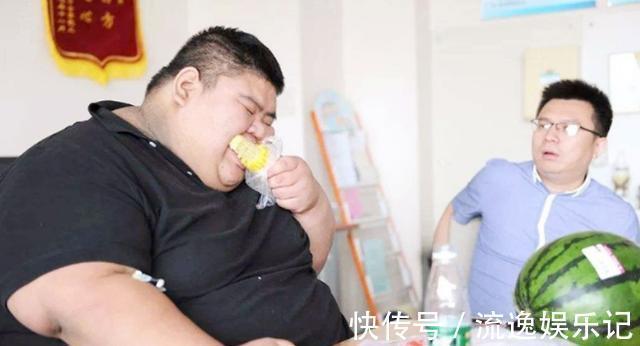 老同学|中国第一胖王浩楠：668斤一年减掉400斤，成为帅小伙收获美丽恋人