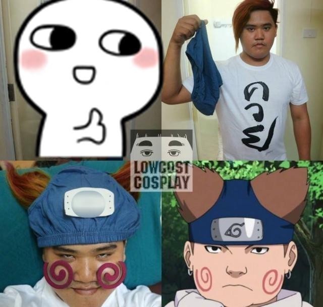 宁次|当泰国小哥盯上火影!宁次、带土屡遭毒手,卡卡西老师也沦陷了