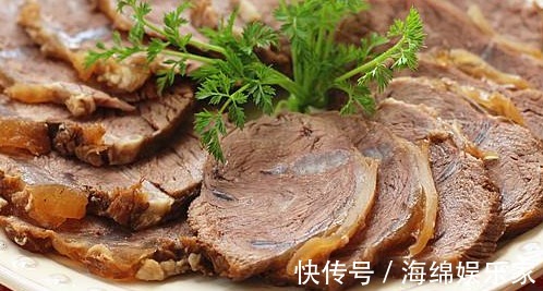 牛腱子|偶尔给孩子做的菜,富含人体必须的氨基酸,吃一次就上瘾欲罢不能