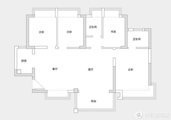 电视机|被人看不上的现代风,被东莞夫妻装修后,瞬间看上去档次高了不少