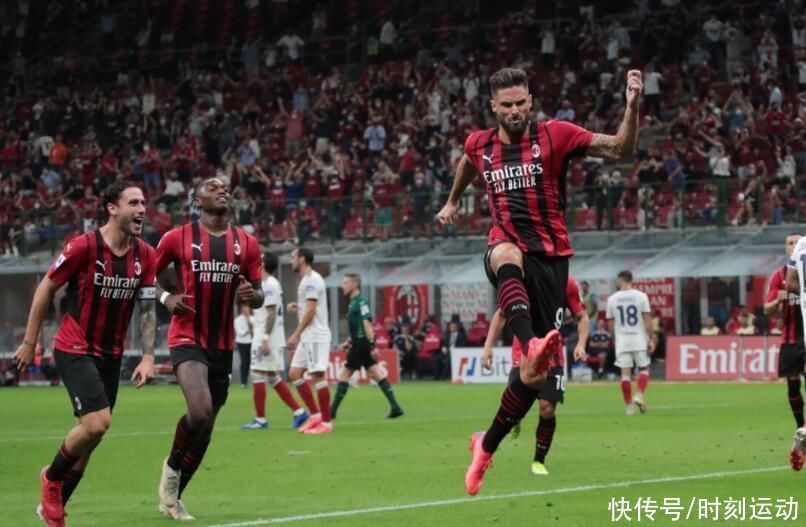 4-1|凌晨4点梅西首秀，AC米兰4-1，穆帅罗马4-0，马竞94分钟压哨绝平