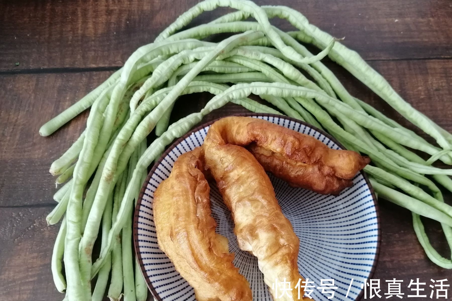 四季豆|夏天，不吃肉也要吃它，钙是豆浆的4倍，1元1斤，现在正当季