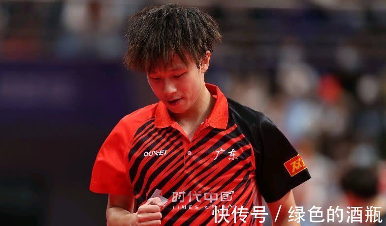 托克奇正|林高远逆转对手,整场比赛呐喊提气,拒绝被对手爆冷