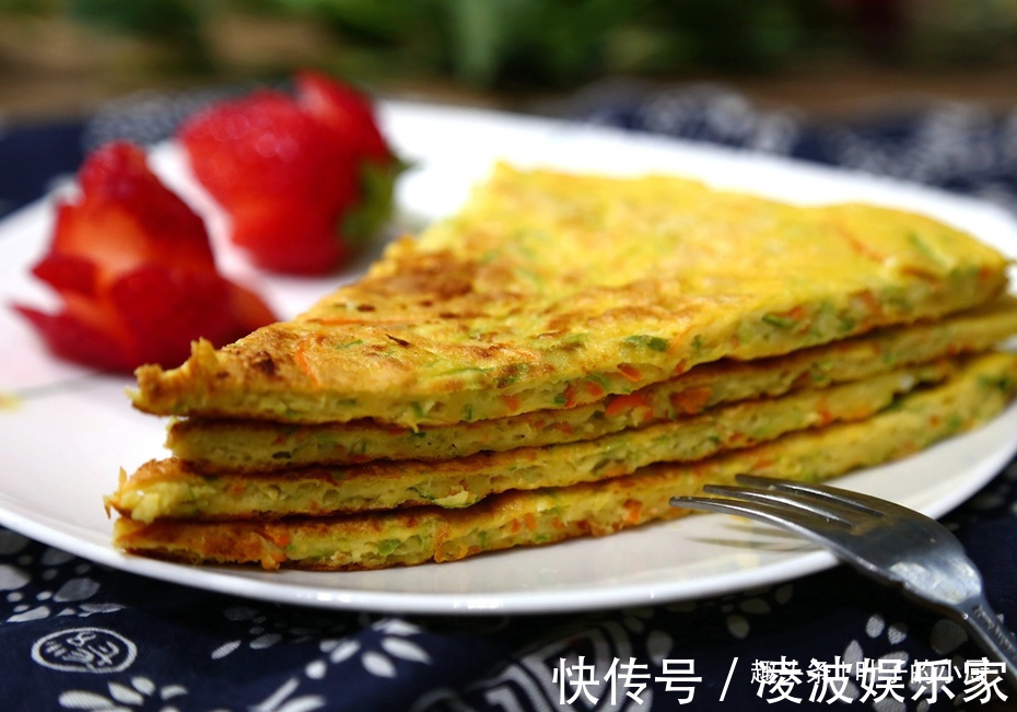 食谱|胡萝卜别总炒着吃,换个花样做给孩子吃,天然的“长高食谱”!