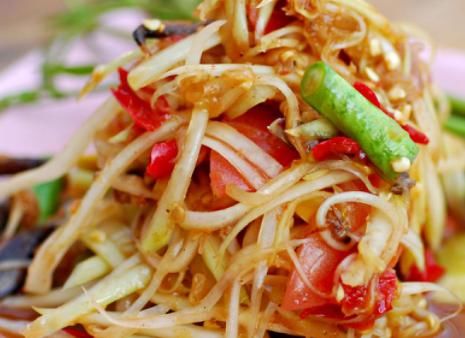 美食|老挝美食图鉴来了，你被种草了吗？