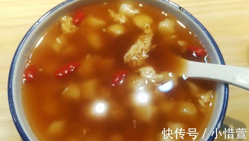 好东西|老祖宗留下来的好东西,天气变凉女人要常喝,暖胃暖宫,营养滋补