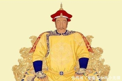 大清|清朝传了12位皇帝,从画像就可发现大清由盛转衰的历史痕迹!