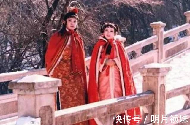 孙媳妇|贾母心目中的孙媳妇,不是林黛玉也不是薛宝钗,而是商人的女儿