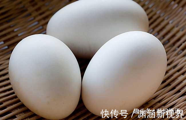 鹅蛋|孕期吃鹅蛋能“去胎毒”吗吃鹅蛋要注意什么，一次性说清