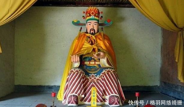 赵公明|赵公明、关公、比干、范蠡、管仲等都是财神爷,我们该拜哪位?