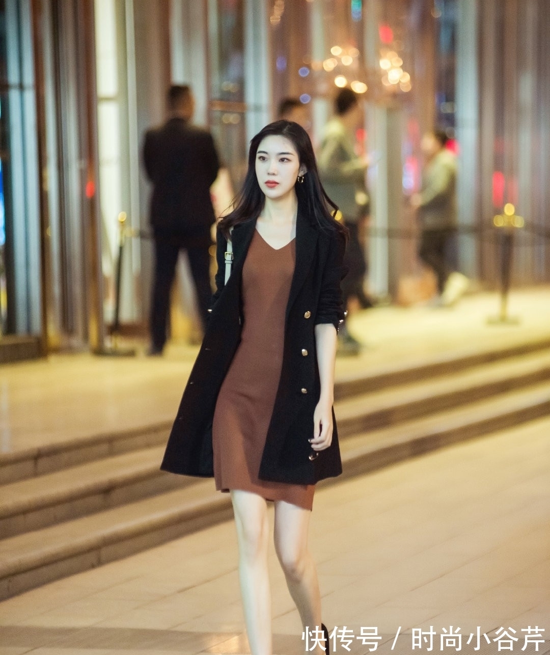 高跟鞋 大长腿还需要穿高跟鞋吗?