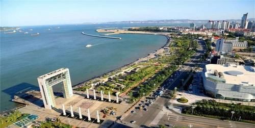 唐代|中国最干净的一海滨城市，沙滩上很多外国姑娘，你去过了吗？