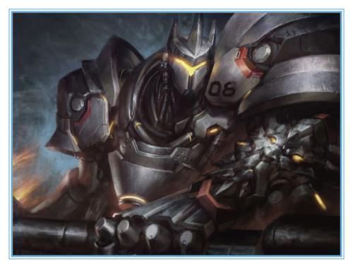 莱因哈特|泰国小哥COS“莱因哈特”,道具是四个勺子,看到成品脑洞真大