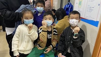 接种|柳南区实验小学教育集团：共筑最美防线 保障学生健康