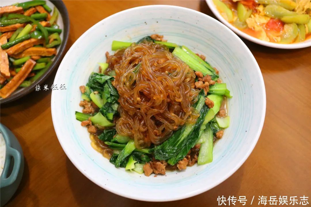 油酥|我家一日三餐,餐餐用心做,网友这饭菜适合瘦子吃