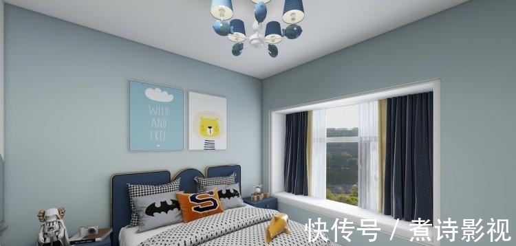女主人|140㎡婚房，是男主对女主人满满的爱