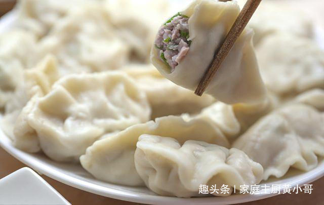 经常吃的“三鲜馅”,到底是哪三鲜很多人放错,导致饺子不好吃