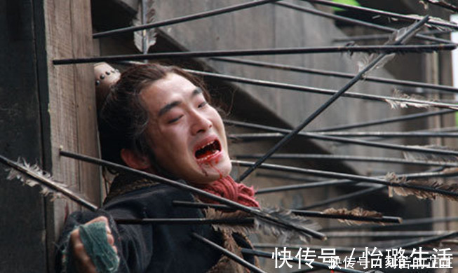 一箭|看不懂燕青射雁的这一箭,就别说看懂了水浒,明白了“江湖”