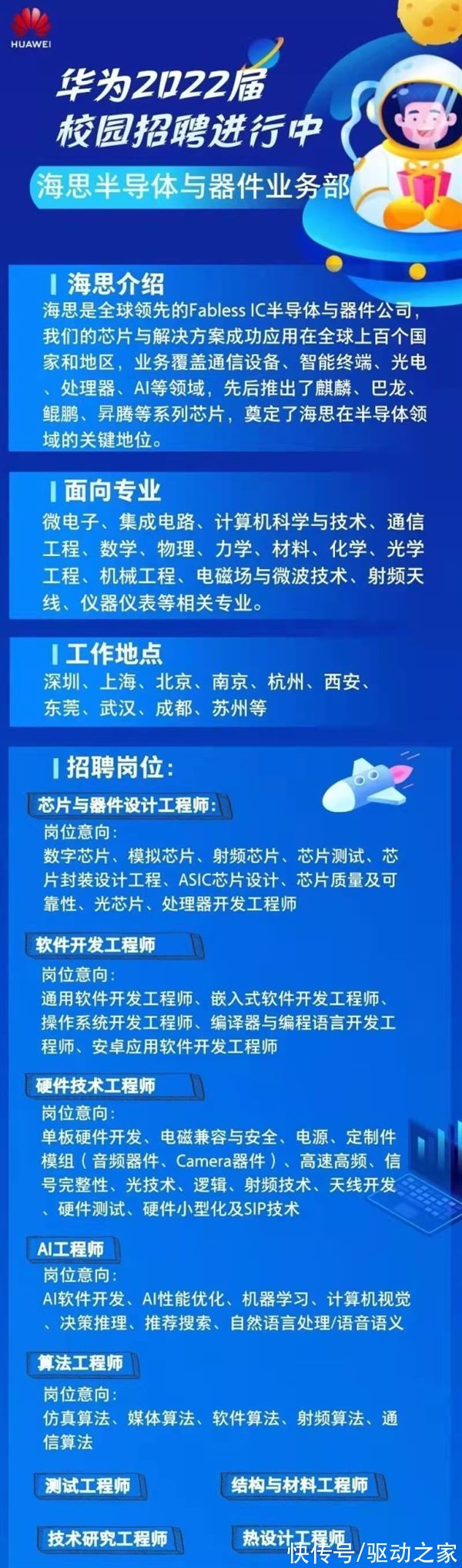 任正非|任正非要求去爬喜马拉雅山 华为海思继续扩张：2022年芯片招聘来了