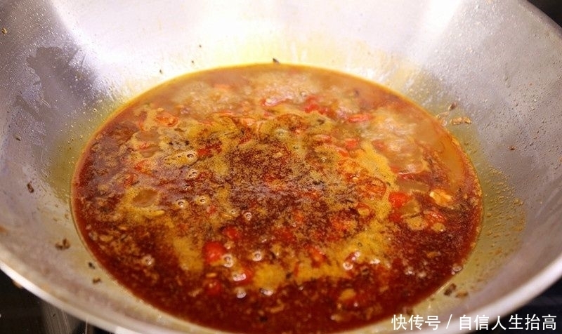 天热,来一道重口味开胃大菜,配上小酒,太解馋了,九分正宗做法