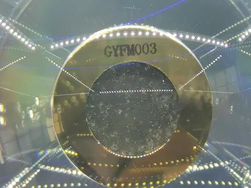 显微镜下的月壤长啥样?月球样品实物首次离京在宁展出