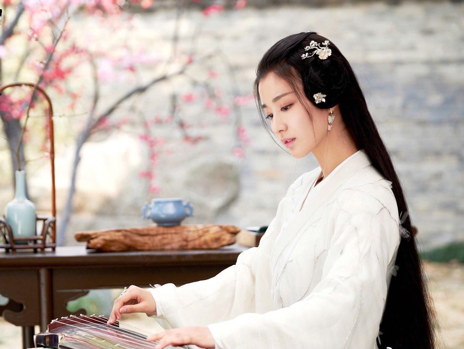 西夏!?《将军在上》里柳惜音的爱情的代价:被俘,成了西夏王玩物