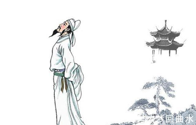 道家|“诗仙”李白，仙风道骨，这形象如何而来？