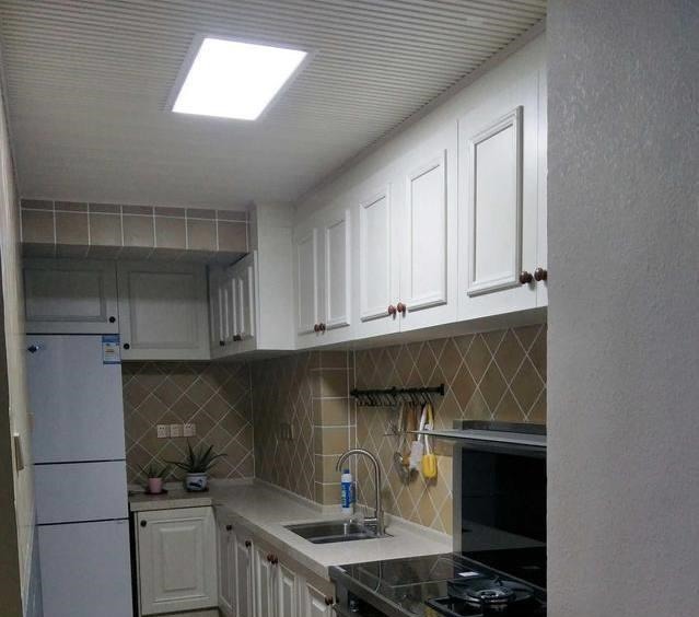 餐厅|新家通风了2个月 已经迫不及待想入住了 玄关和餐厅设计的好看！