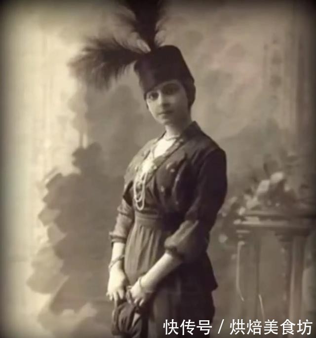 伯特|从性工作者，到公主到杀人犯：玛格丽特·阿利伯特的人生起落