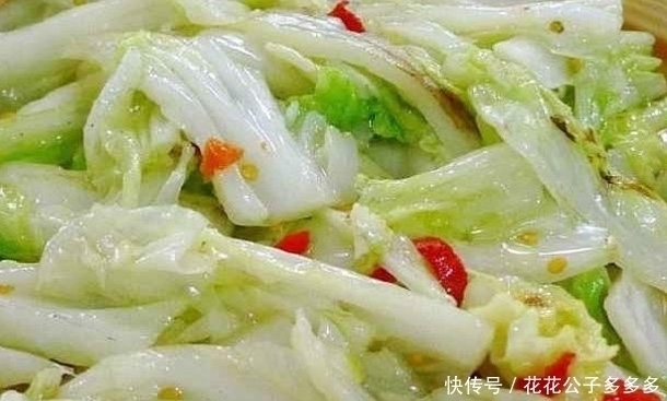 大白菜|女性45歲后多吃“祛斑”食物，淡斑祛斑美白，排毒養顏防早衰