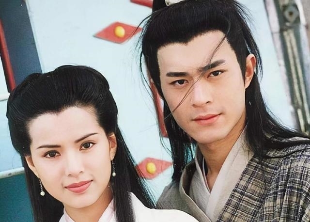 金庸先生|神雕侠侣的不同结局,小龙女坠崖后全书终结,杨过与郭襄双宿双飞