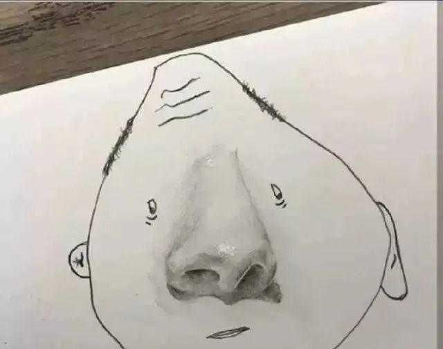 毕加索@美术生考试最后五分钟的灵魂画手,看完笑的停不下来