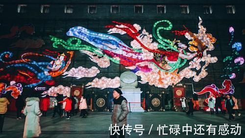 大唐不夜城|西安大唐不夜城，与重庆解放碑齐名的步行街，宛若走进了大唐盛世