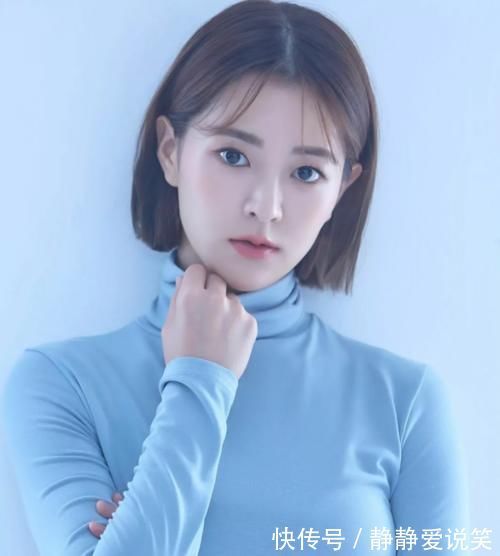 分线|发型无论怎么剪,永不过时的还是波波头,百变时尚还瘦脸