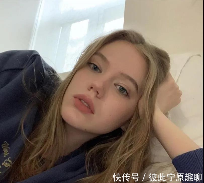 美女|超好看的ins风女头、欧美女头：高级可以做状态的句子