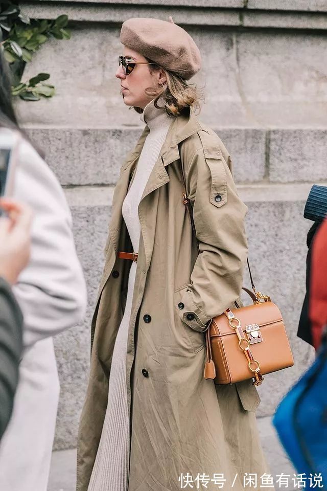 版型 冬天穿裙也是门技术活,懂得这些穿搭法则,哪还需要什么光腿神器